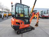 Kubota KX018-4 - Kubota Kx
