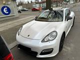 Porsche Ich verkaufe einen Porsche Panamera Turbo ... - Porsche Panamera aus 2012: Turbo