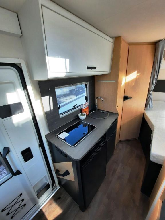 Fahrzeugabbildung Sunlight T 58 Adventure Edition Verfüg./Sparen Sie 4.886,