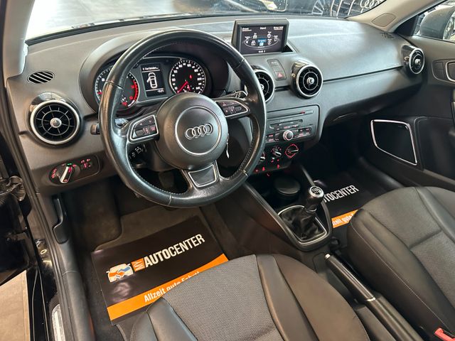 Audi A1 ambition *KLIMA*PDC*TEMPOMAT*