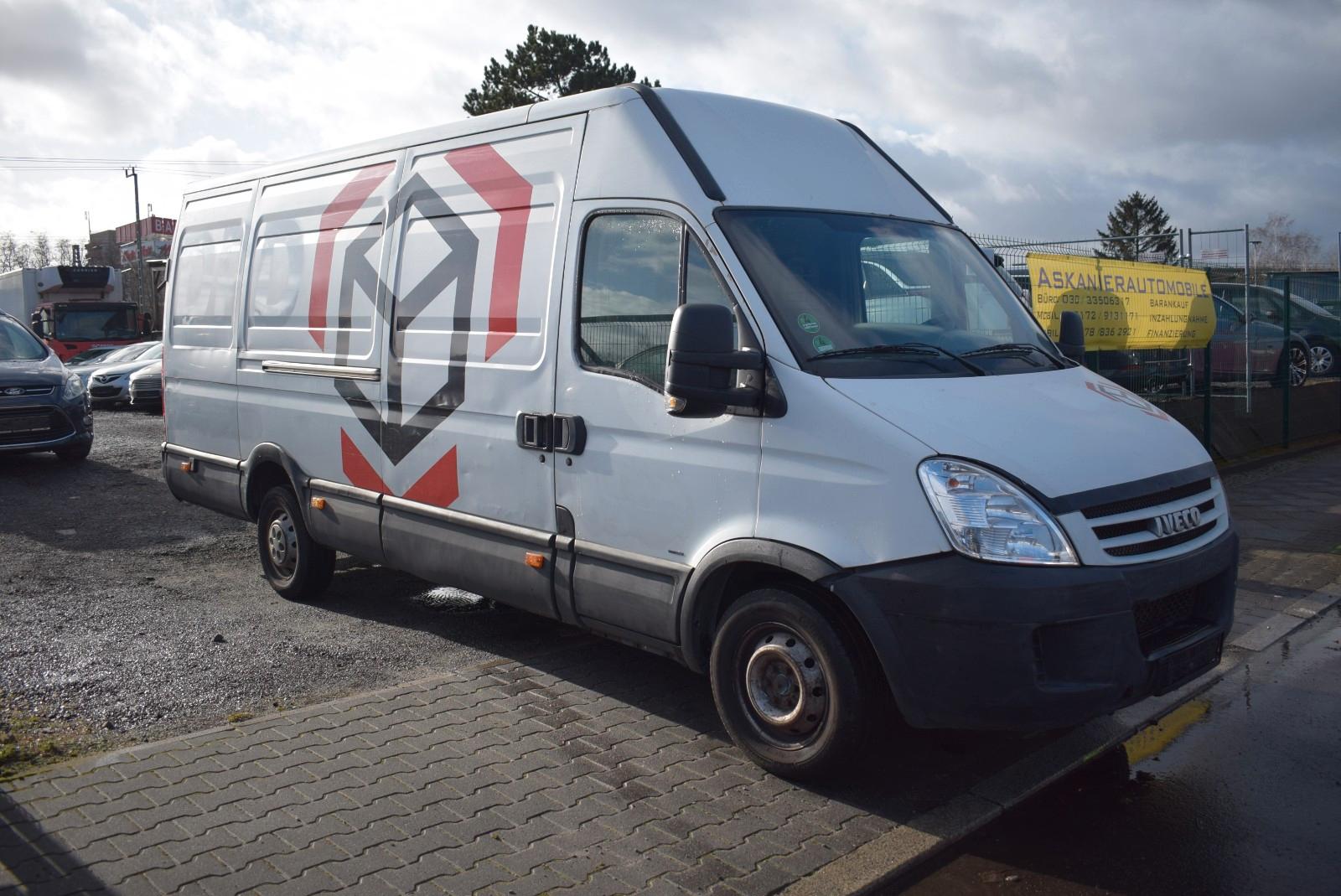 Iveco Daily C30V