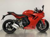 Ducati Supersport *1.Hand, frischer Service* - DUCATI F1