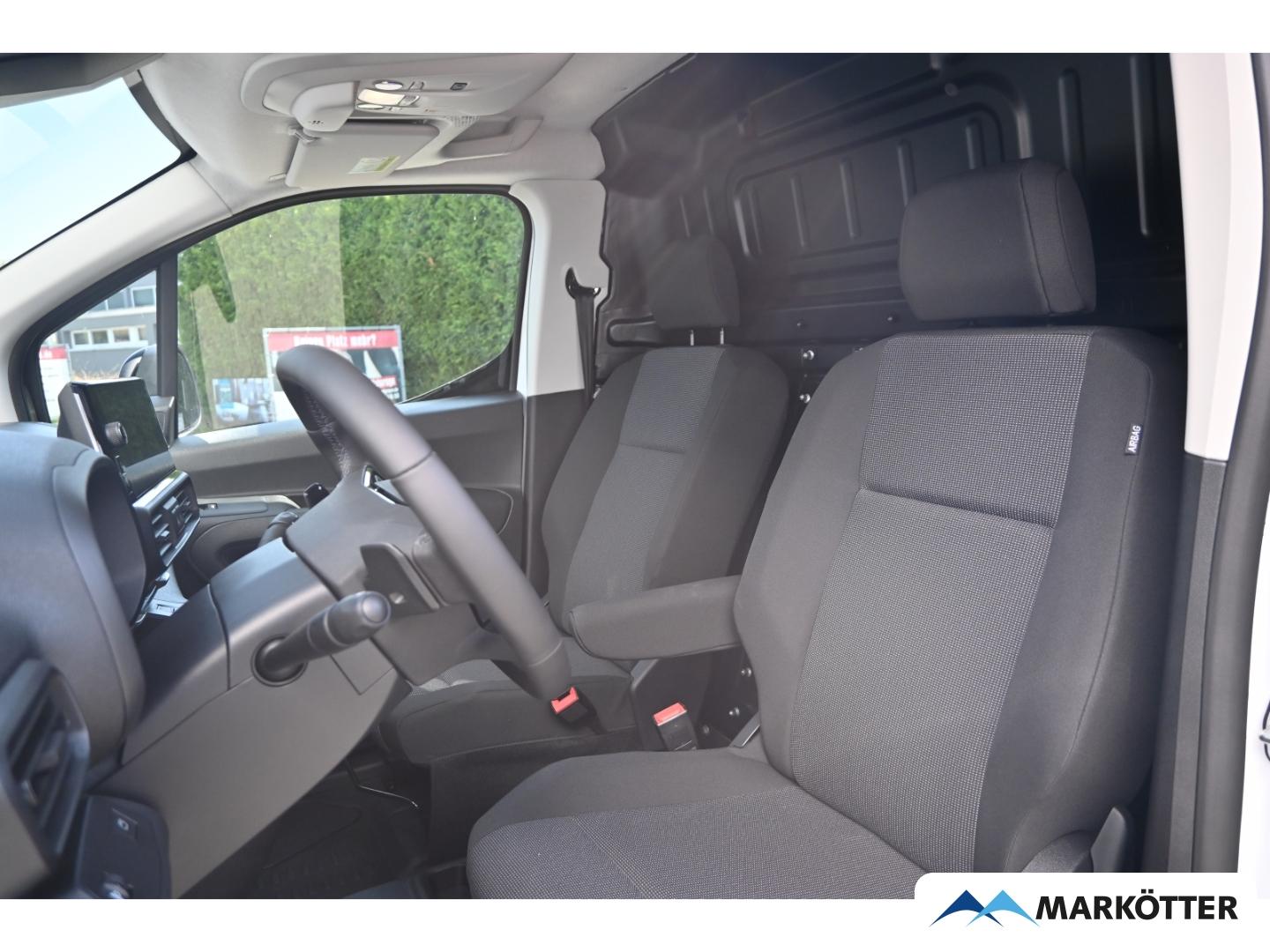 Opel Combo Electric Cargo N1 erhöhte Nutzlast