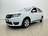 Dacia Logan MCV PRESTIGE S&S/Klima/Tempom/Einparkh/aWR - gebrauchte Dacia Logan aus dem Jahr 2015