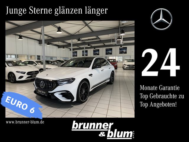 Mercedes-Benz E 53 4M Hybrid Edition1,Performance,NP 159.568.-