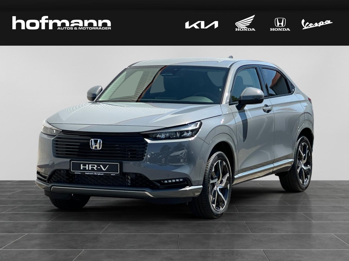 Honda HR-V Advance Plus Hybrid Navi Digitales Cockpit 