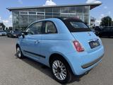 Fiat 500C LOUNGE/KLIMAAUTOMATIK/UNFALLFREI - gebrauchte Fiat 500C aus dem Jahr 2015