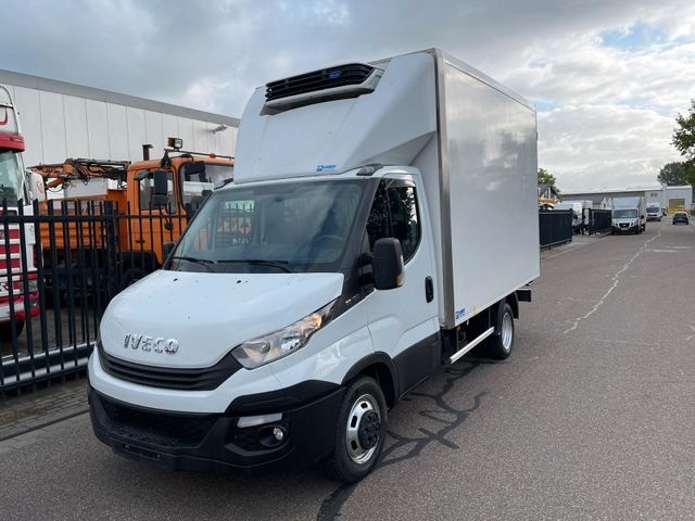 Iveco Daily 35C15 Tiefkühlkoffer  *Ahk*Carrier*