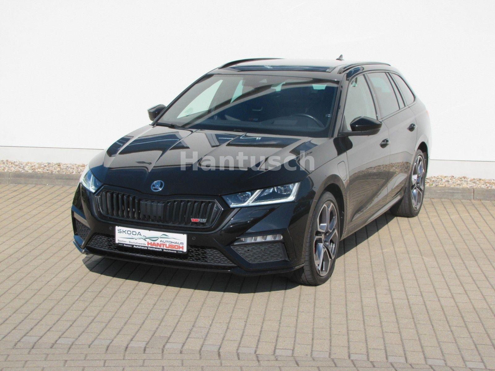 Skoda Octavia Combi RS iV 1.4 TSI 245 PS DSG