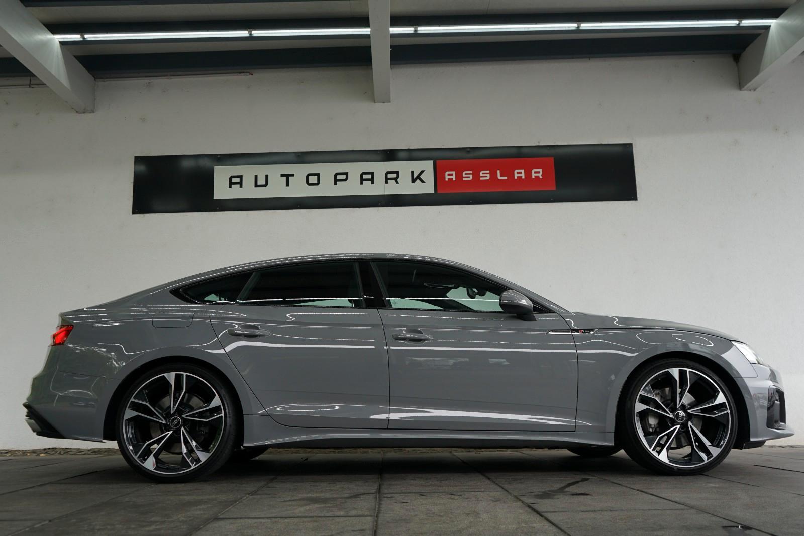 Audi A5 Sportback 45 TFSI quattro 2x S-line/Nardogrey