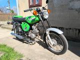 Simson S51 (DDR Originalzustand), 3-Gang, läuft sofort  - SIMSON GRÜN S51