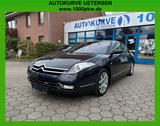 Citroën C6 V6 HDI NAVI KLIMA PDC HUD BI-XENON JBL TEMPO - Citroën C6 Gebrauchtwagen