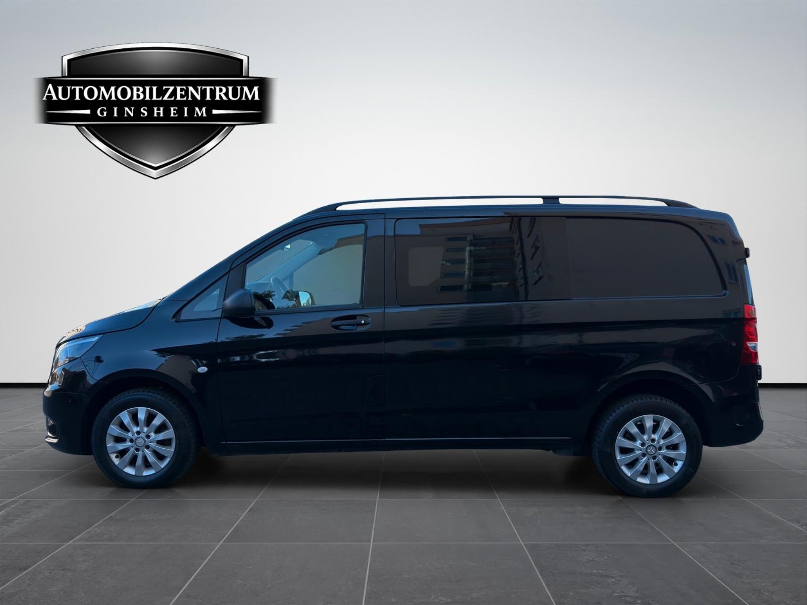 Mercedes-Benz VITO MIXTO | 2. HAND | GARANTIE