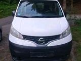 Nissan NV200 Bj 2012 TÜV Neu 5Sitzer Zahnr... - Nissan NV200 von privat