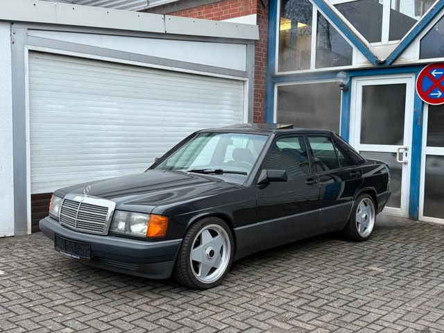 Mercedes-Benz 190e