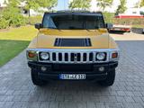 Hummer H2 6.0 V8 *3,5t *OFFROAD* Getriebe NEU*gepflegt* - Hummer H2 aus 2003