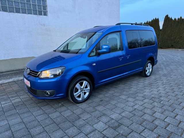 Volkswagen Caddy Kasten/Kombi Maxi Comfortline 4Motion