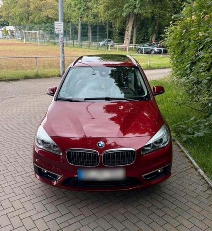 Image of BMW 220 Gran Tourer