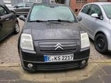 Citroën Citroen C2 VTR Automatik 1,4 *Klimaautomatik - Citroën C2: Automatik