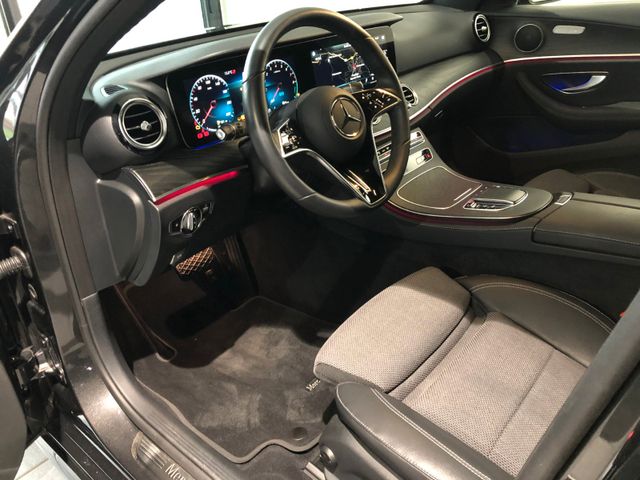Fahrzeugabbildung Mercedes-Benz E 300 e T/AMG/Night/AHK/360°/LED High Performanc