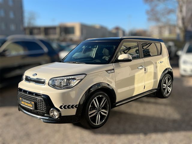 Kia Soul Spirit - 1.Hand - Navi - AHK - TOP