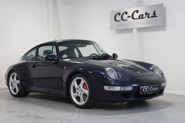 Porsche 993 CARRERA 4S