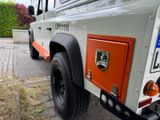 Land Rover Defender 110 Td4 Station Wagon  - Land Rover Defender Gebrauchtwagen in Hamburg