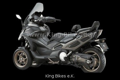 Fahrzeugabbildung Kymco CV3 575i ABS - Inkl. 3 Jahre Garantie - 2026er