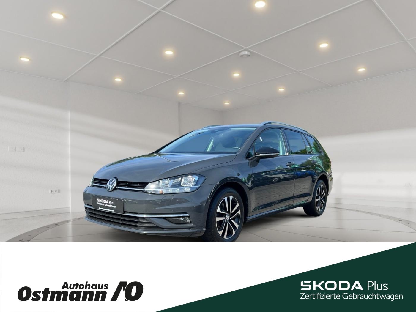 Volkswagen Golf VII Variant BMT IQ.DRIVE 85kw TDI *NAVI*SHZ