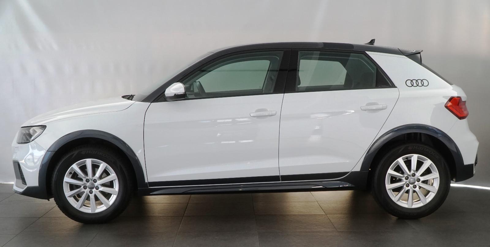 Audi A1 Citycarver Gletscherweiß! Optik-Paket!, миниатюра 5