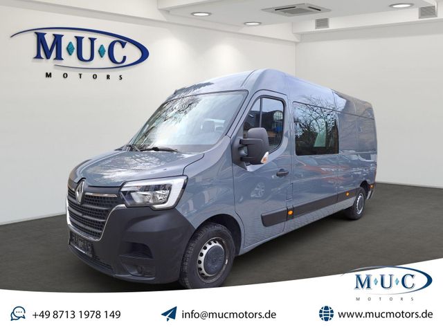 Renault Master dCi 180 L3H2 VA Basis 7Sitze 180ps