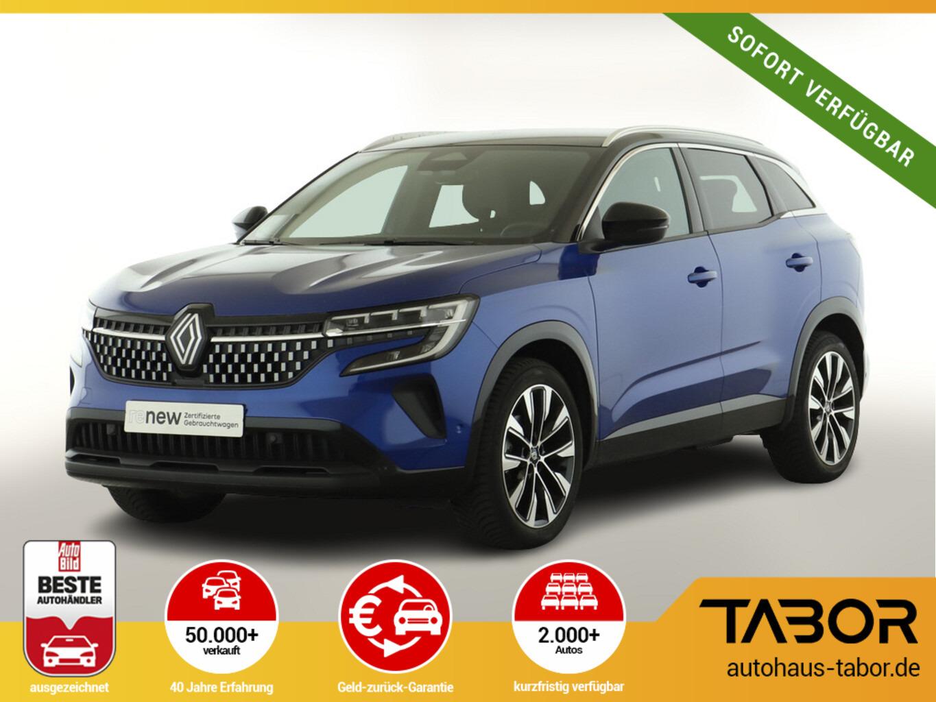 Renault Austral Techno SaftyP SHZ ACC Kam LED Nav 19Z