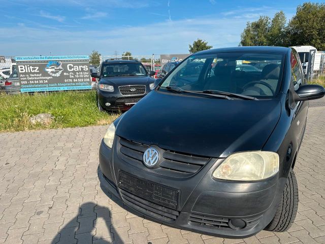 Volkswagen Fox Fresh