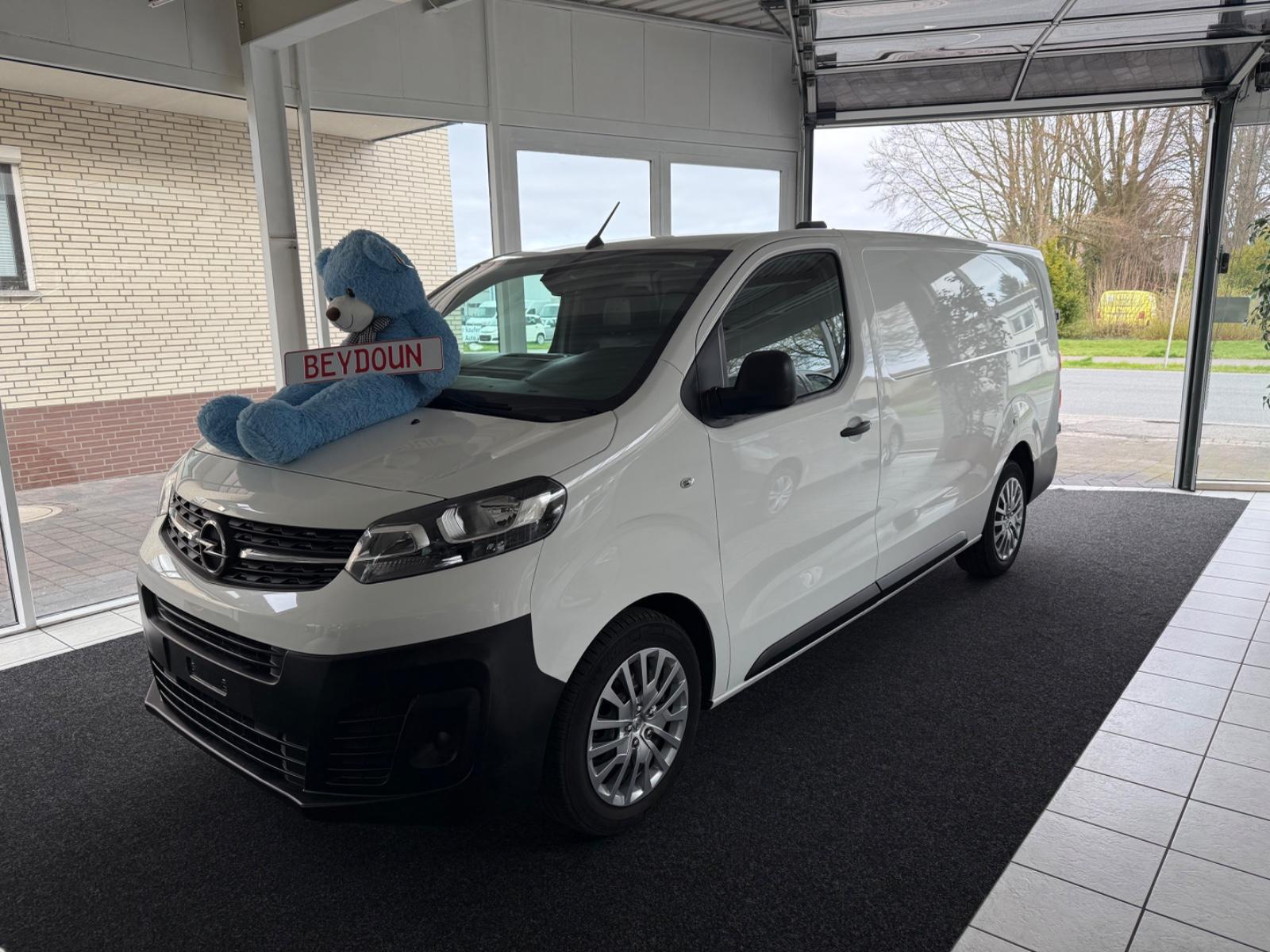Opel Vivaro Sortimo Kasten *Kamera/Tempomat/Navi*