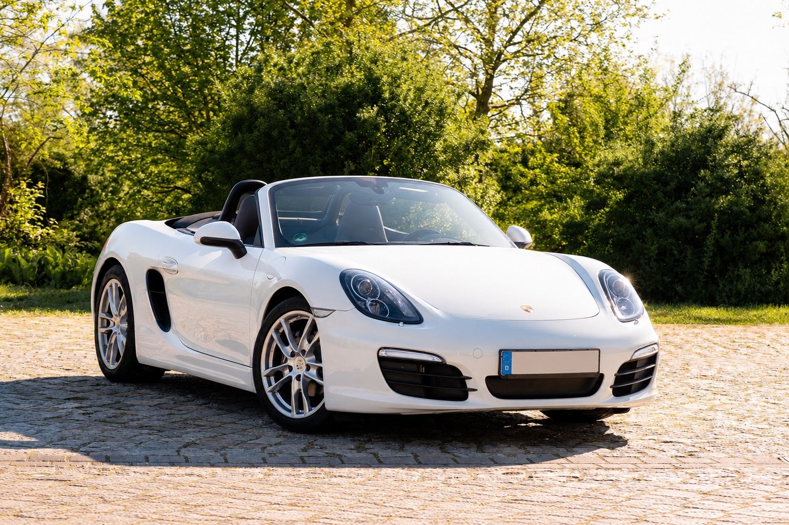 PORSCHE Boxster 981 | Porsche Approved | Originalzustand