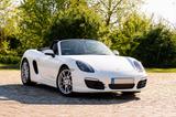 Porsche Boxster 981 | Porsche Approved | Originalzustand - Porsche Boxster: Cabrio, 981