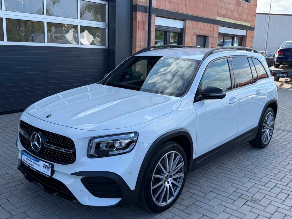 Mercedes-Benz GLB 200