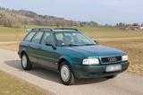 Audi 80 B4 Avant, 2.0, TÜV 02.27 - Audi 80: Kombi, 2.0