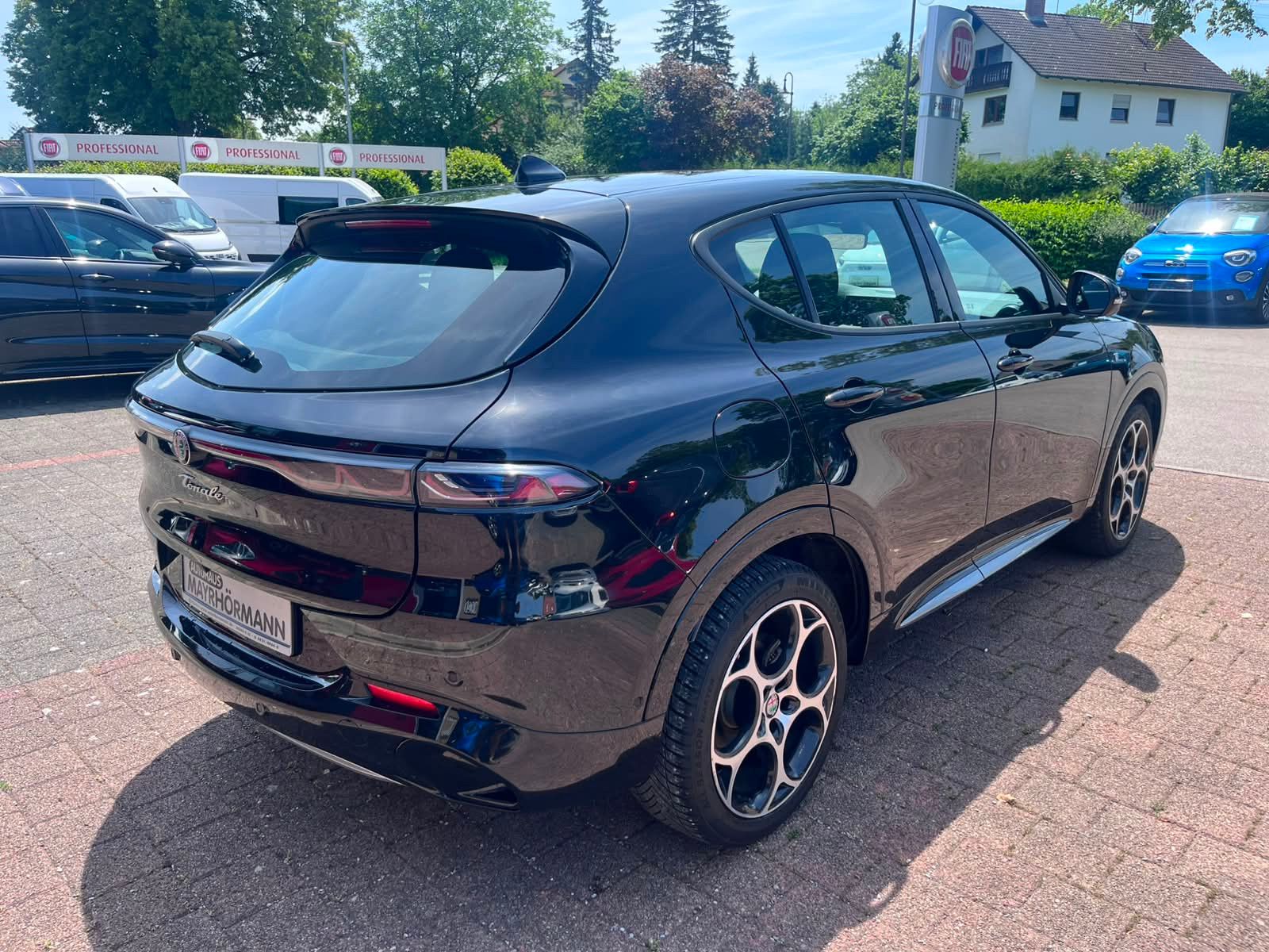 Fahrzeugabbildung Alfa Romeo Tonale Ti