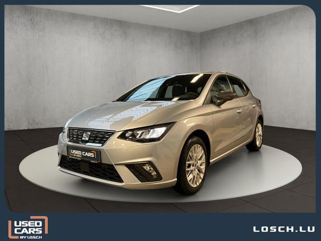 Seat Ibiza Xcellence+DSG+LED+Navi