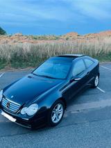 Mercedes-Benz C 230 Kompressor Sportcoupé ... - Mercedes-Benz C 230: Coupe