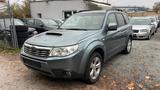 Subaru Forester Comfort 2.0D Panaroma Klimaauto AHK EfH - Subaru Forester aus 2009