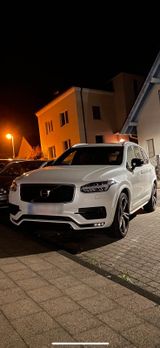 Volvo XC90 R-Design Modell 2016 - Volvo XC90 Gebrauchtwagen in Dortmund
