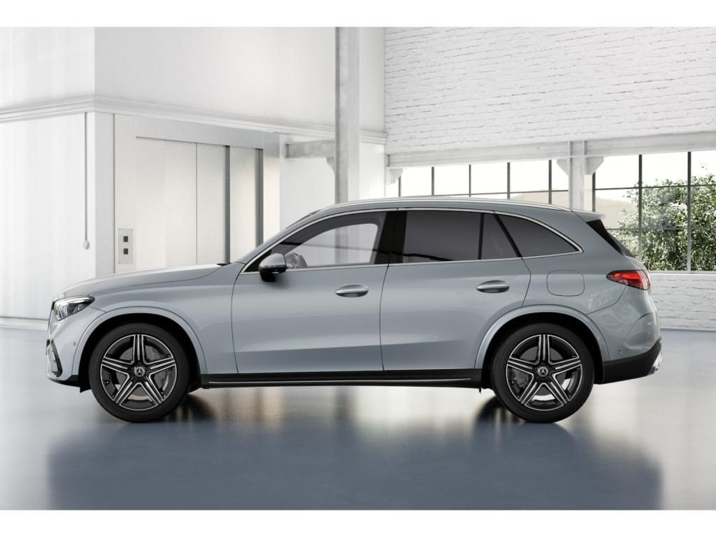 Mercedes-Benz GLC 300 de 4M AMG+Burmester+Edi.+360°+AHK+Kamera imagem 3