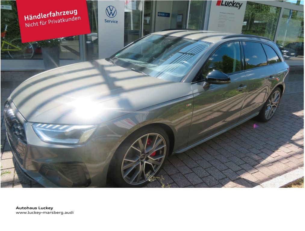 AUDI A4 Avant 40 TDI S line S-Tronic (Fahrzeug-Nummer 430772029)