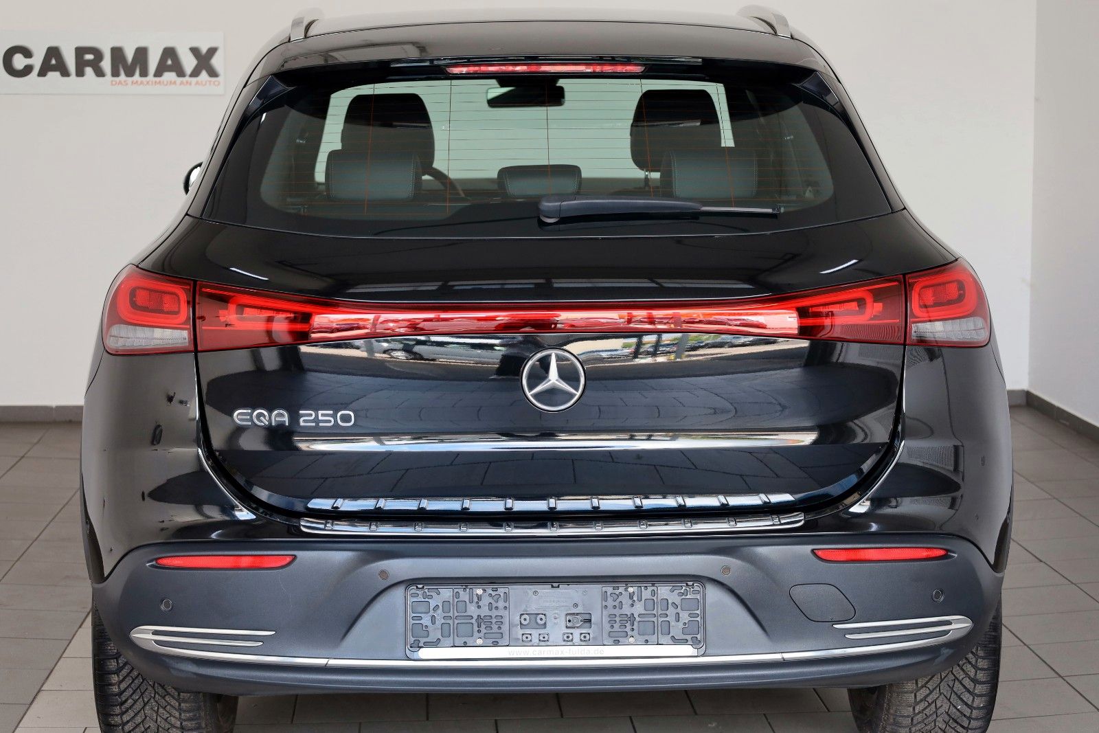 Fahrzeugabbildung Mercedes-Benz EQA 250 Progressive,T.Leder,Navi,LED,SH,Kamera