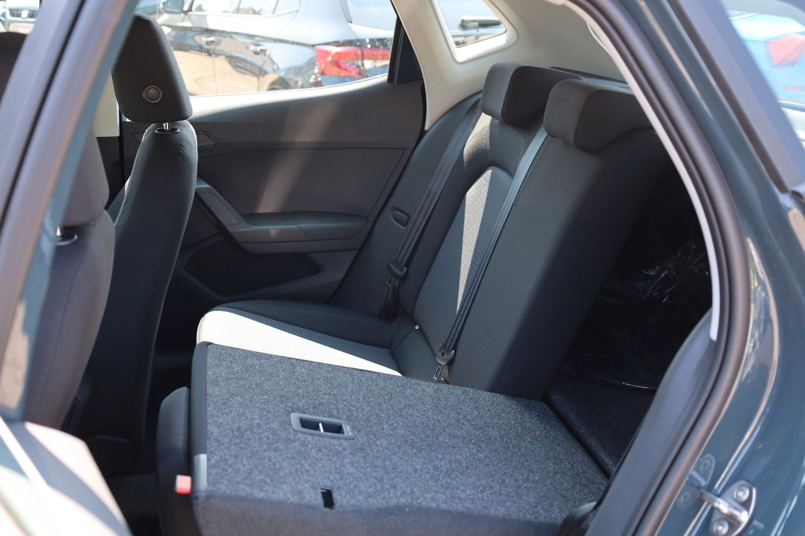 Fahrzeugabbildung SEAT Ibiza Style 1.0 TSI *Sitzheizung *LED