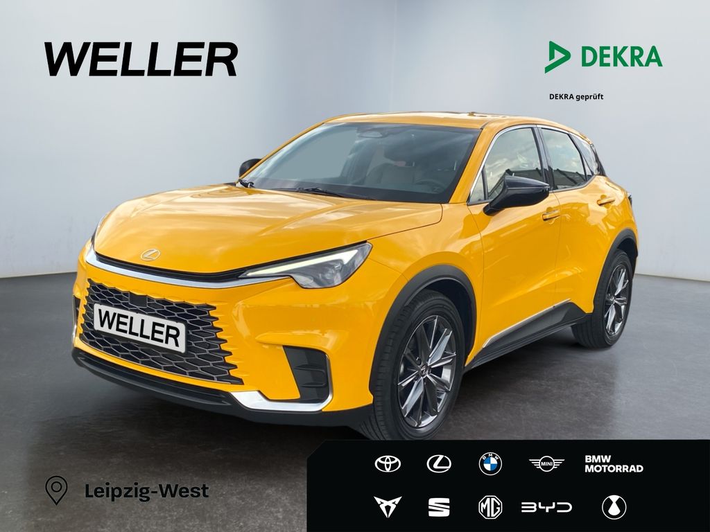 Angebot ansehen Lexus LBX