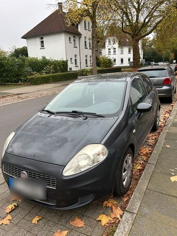 Fiat grande punto heute (600)!! Ohne tüv ...