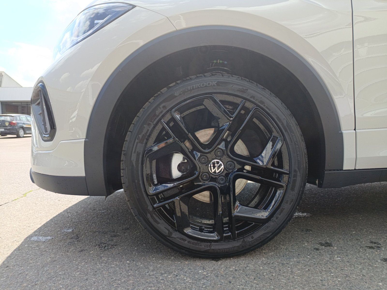 Volkswagen T-Cross - Bild 9